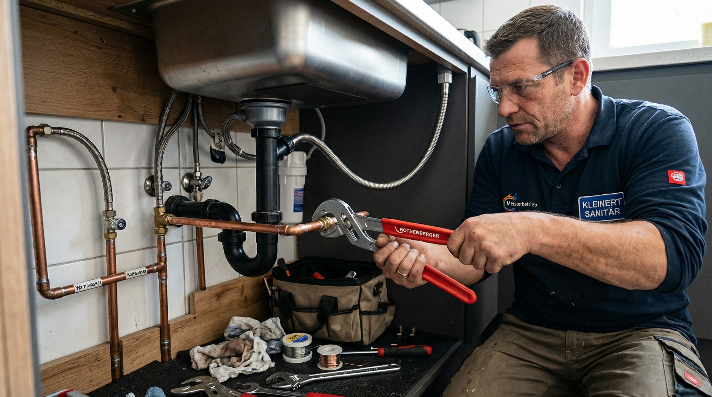 Gebrüder Nolden GmbH – Sanitärinstallateur Bergheim